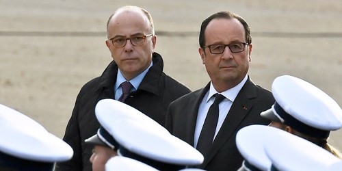 France: Bernard Cazeneuve nommé Premier ministre - ảnh 1